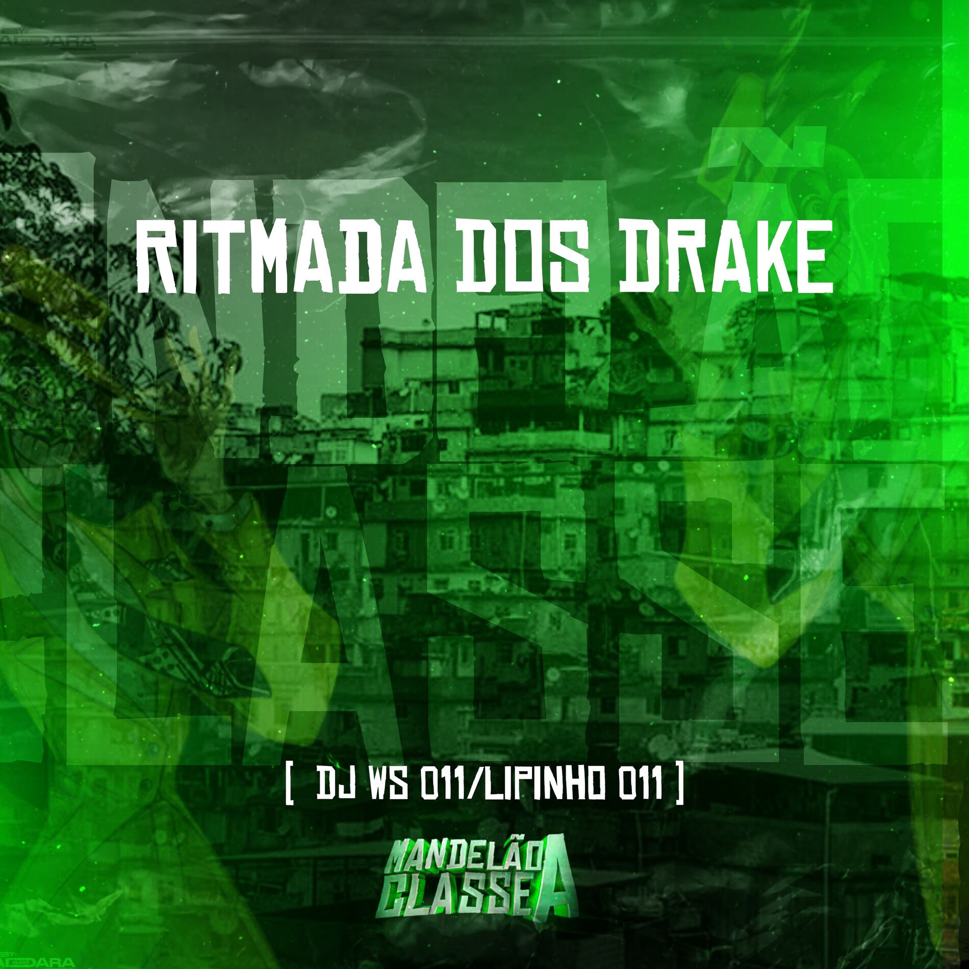 Album cover of Ritmada dos Drake