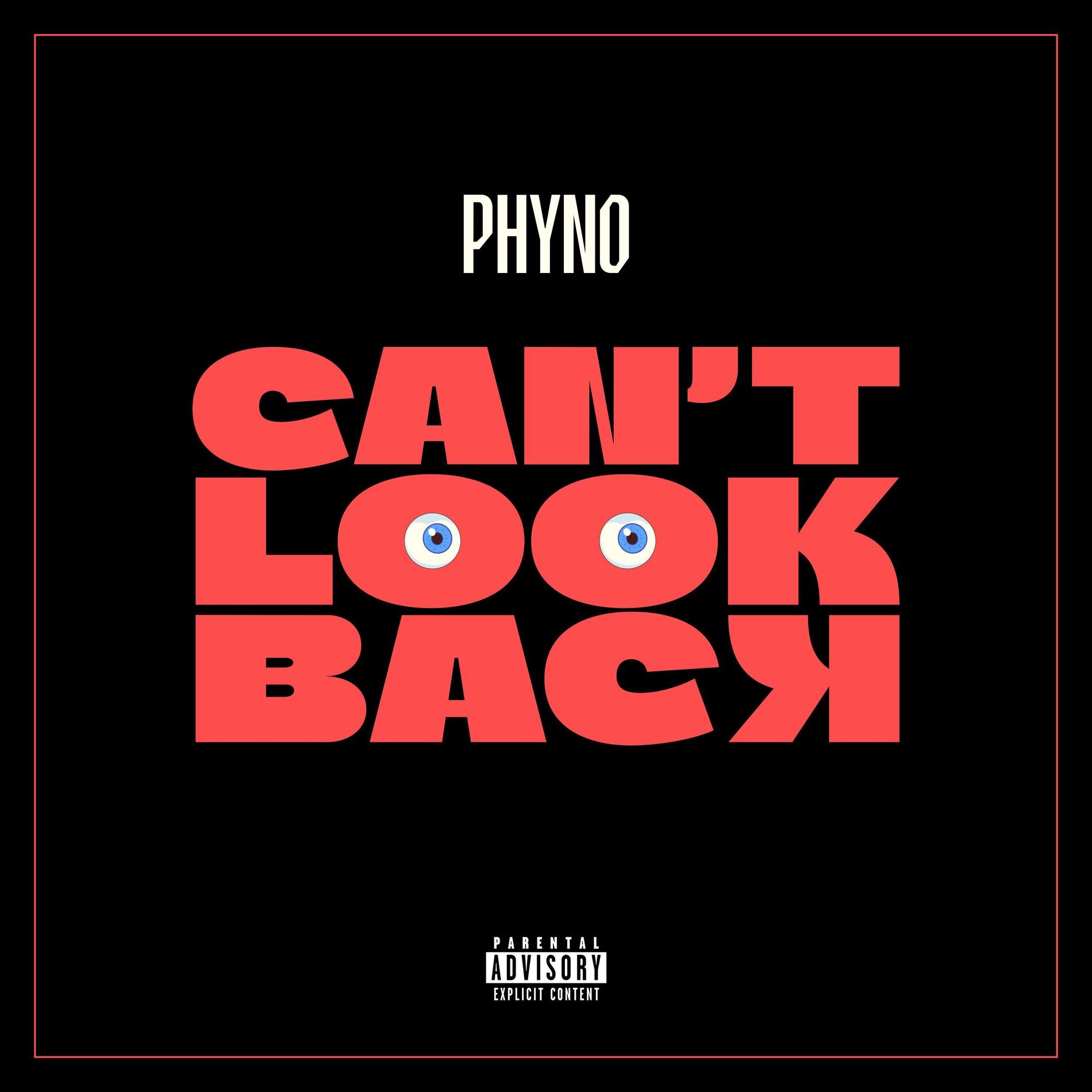 Album cover of Can't Look Back