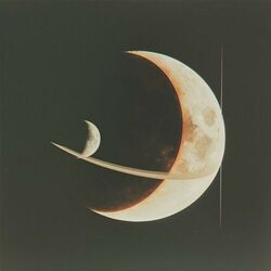 Cover of when saturn kissed the moon