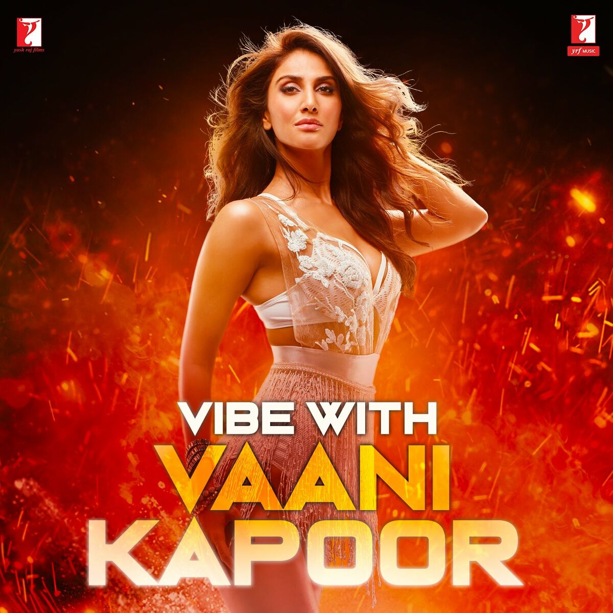 Album cover of Vibe With Vaani Kapoor