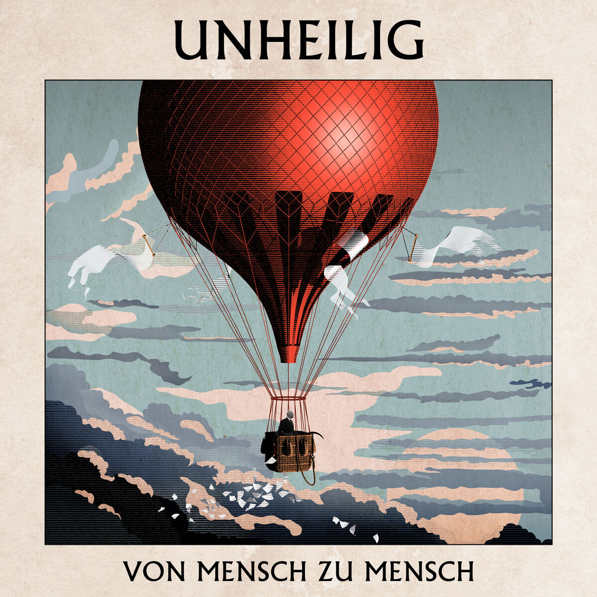 Album cover of Ich würd' dich gern besuchen