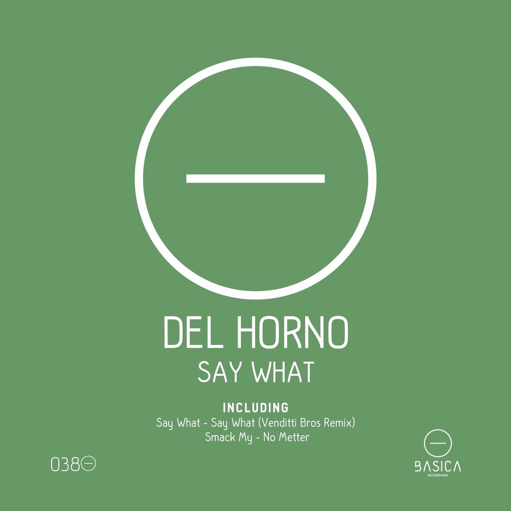 Picture of Say What
