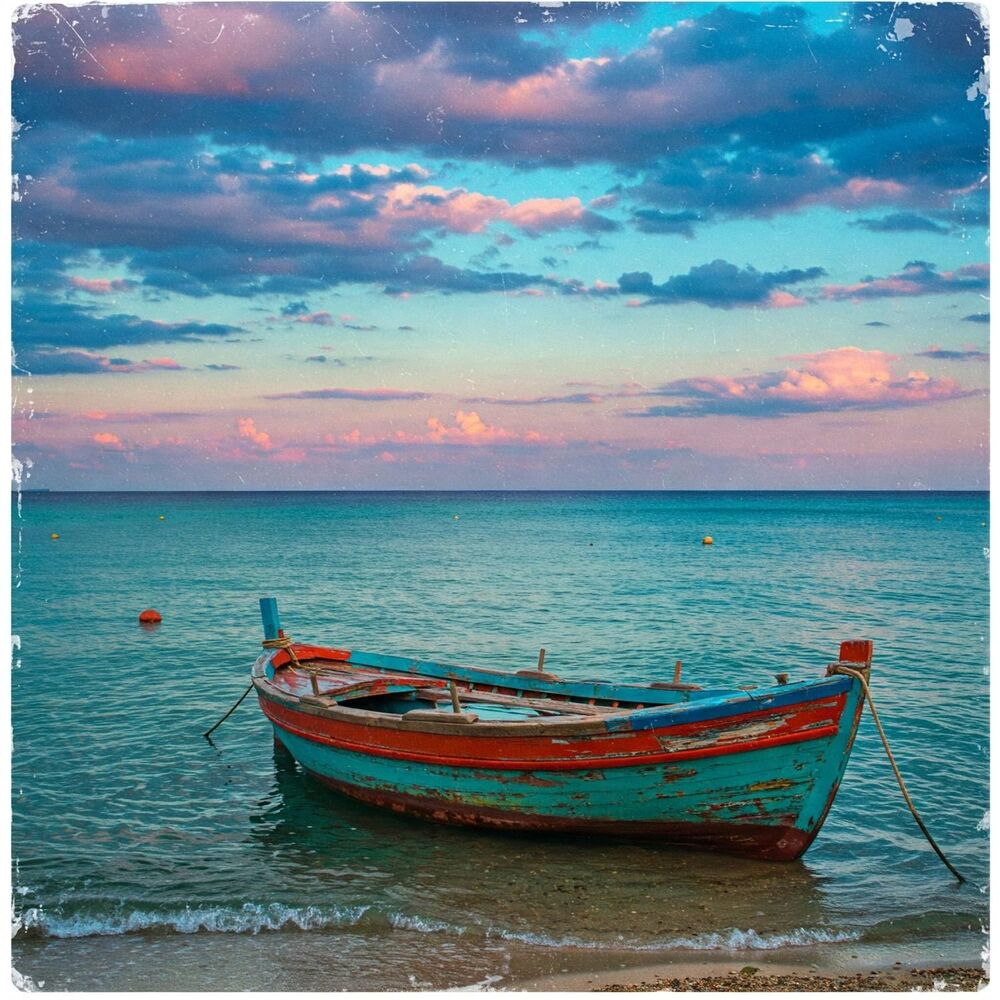 Picture of Mediterranean Horizon: Beautiful Music for Inner Harmony