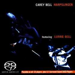 Cover of Harpslinger