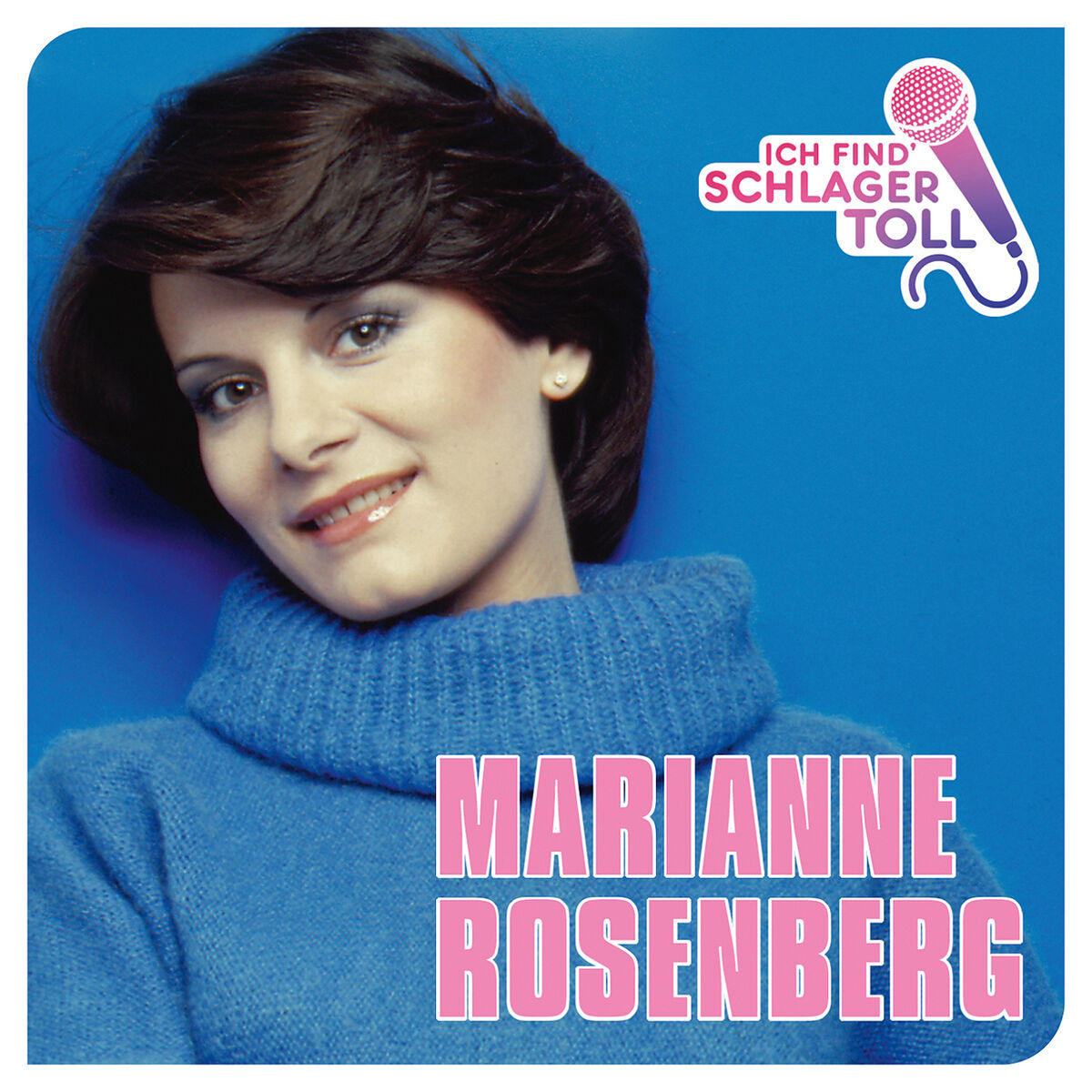 Album cover of Ich find' Schlager toll