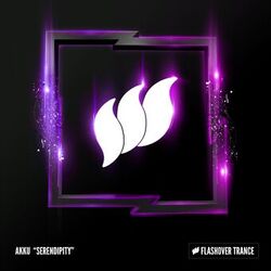 Cover of Serendipity