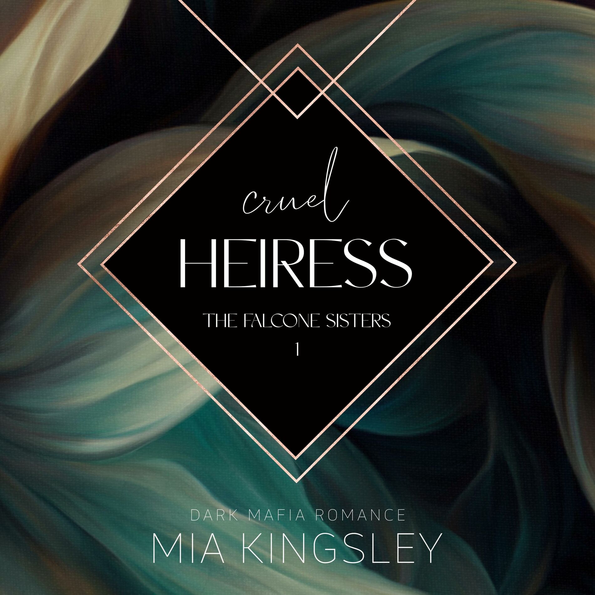 Album cover of Cruel Heiress