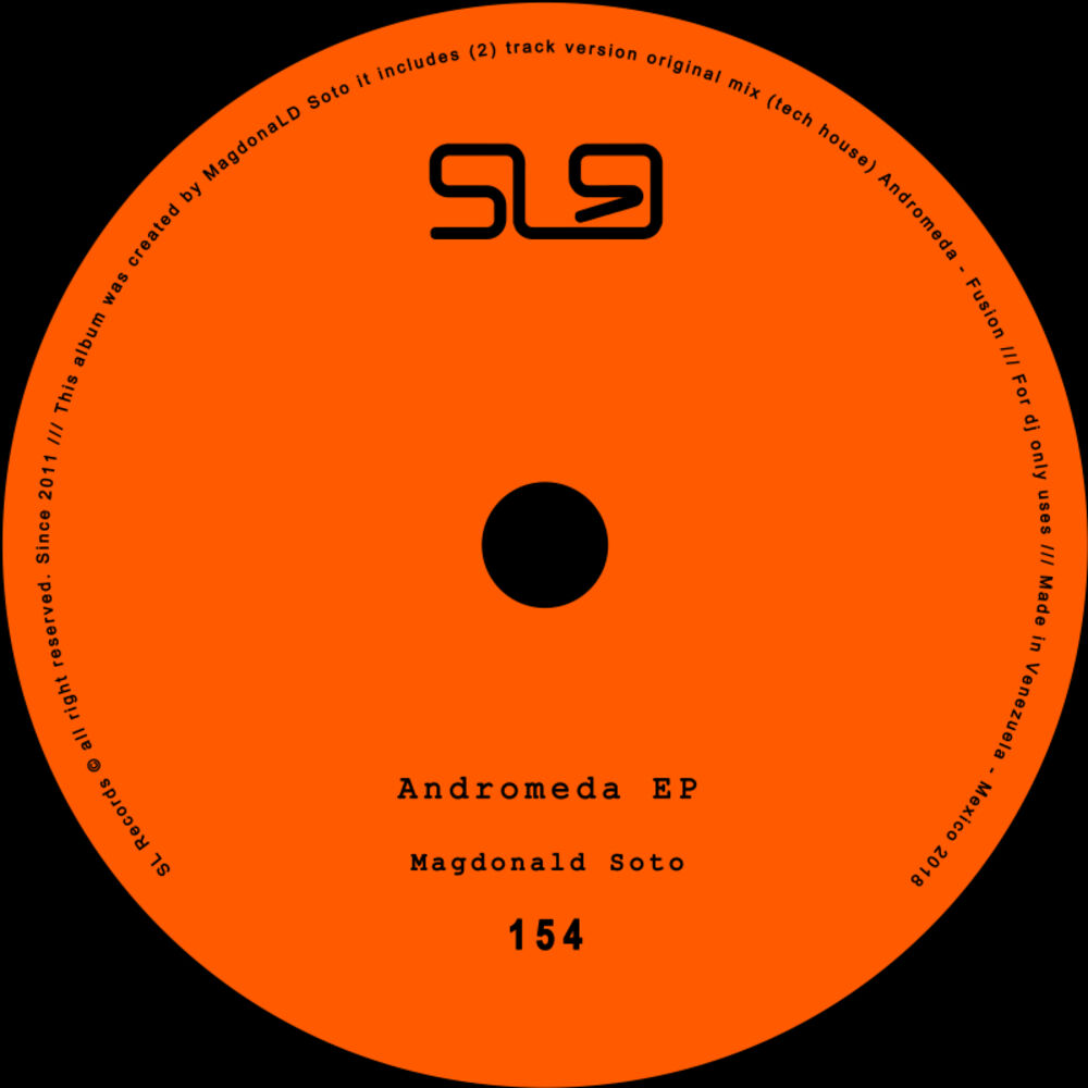Picture of Andromeda EP
