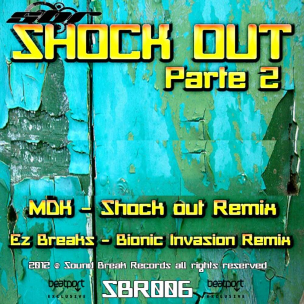Picture of Shout Out VIP Parte 2 EP