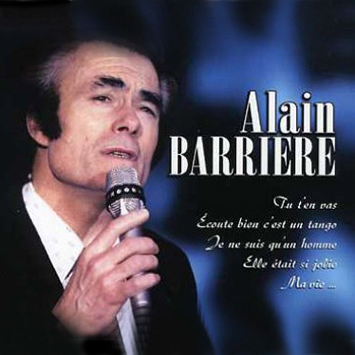 Album cover of Tout s'en va déjà
