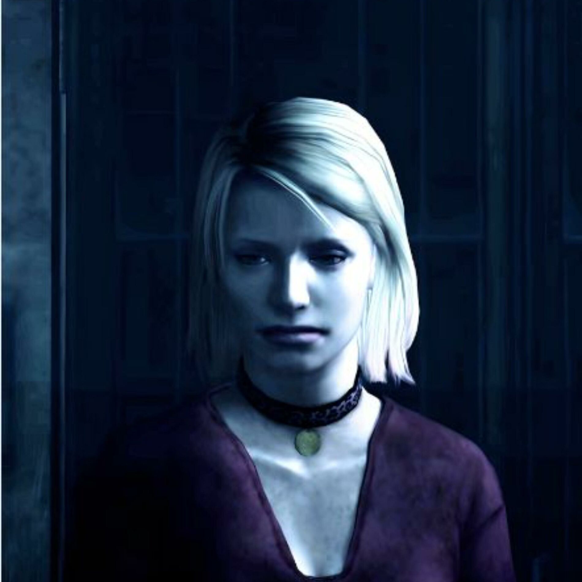 Album cover of Ghosts of Memories (feat. Akira Yamaoka)