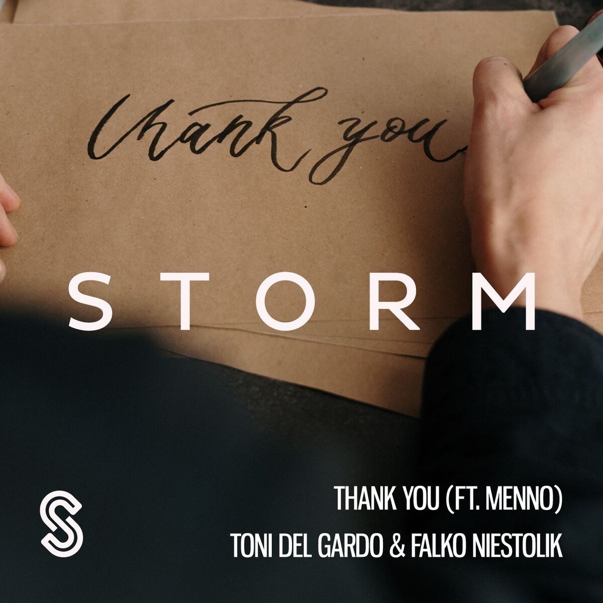 Album cover of Thank You