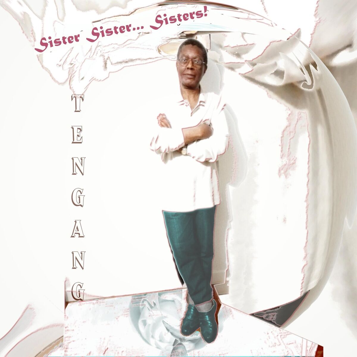 Album cover of Sister Sister... Sisters!