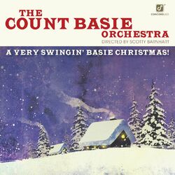 Cover of A Very Swingin’ Basie Christmas!
