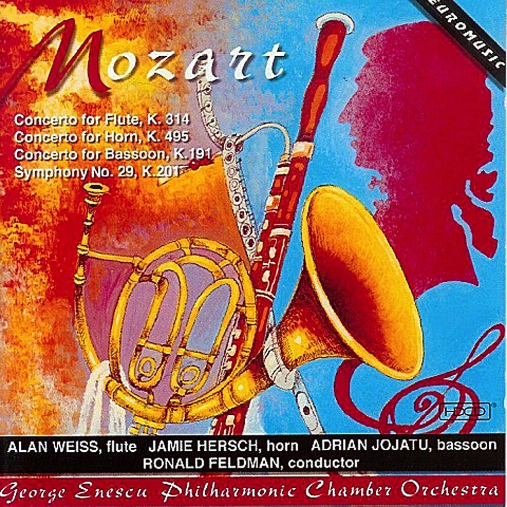 Picture of Mozart