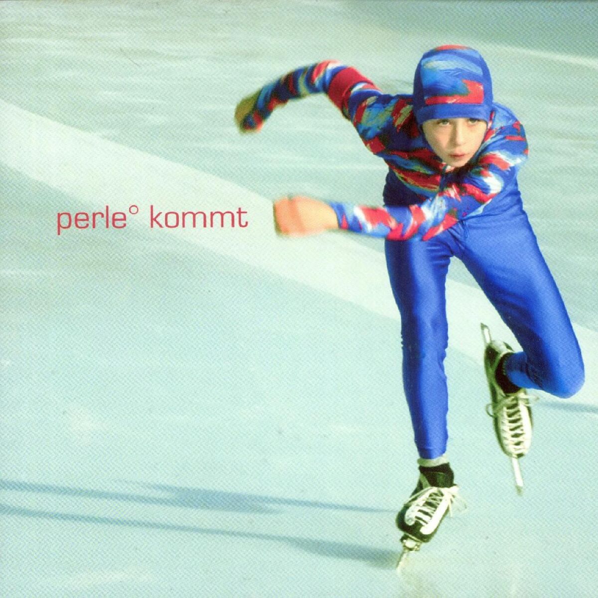 Album cover of Perle Kommt