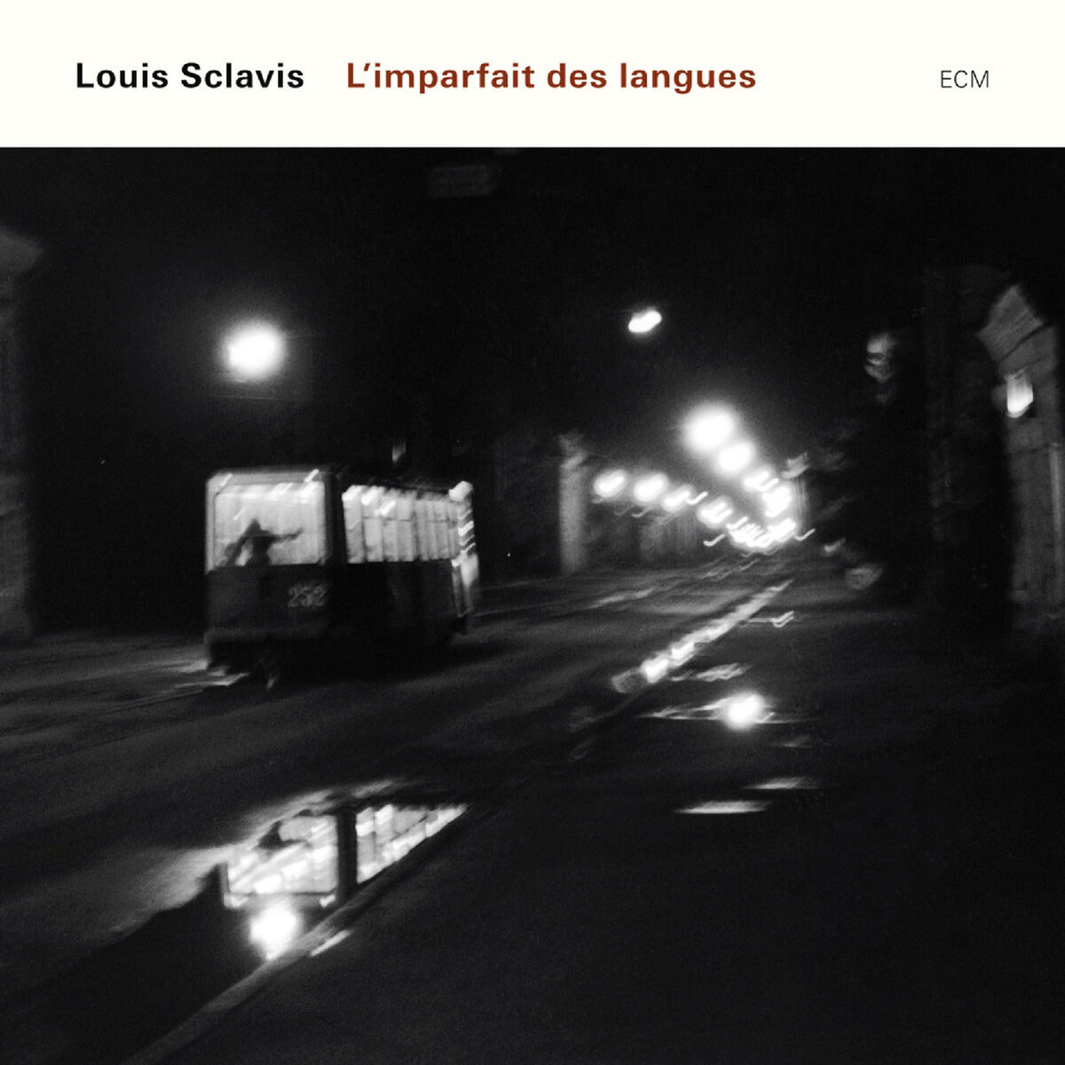 Album cover of L'Imparfait Des Langues