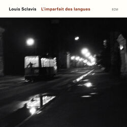 Cover of L'Imparfait Des Langues