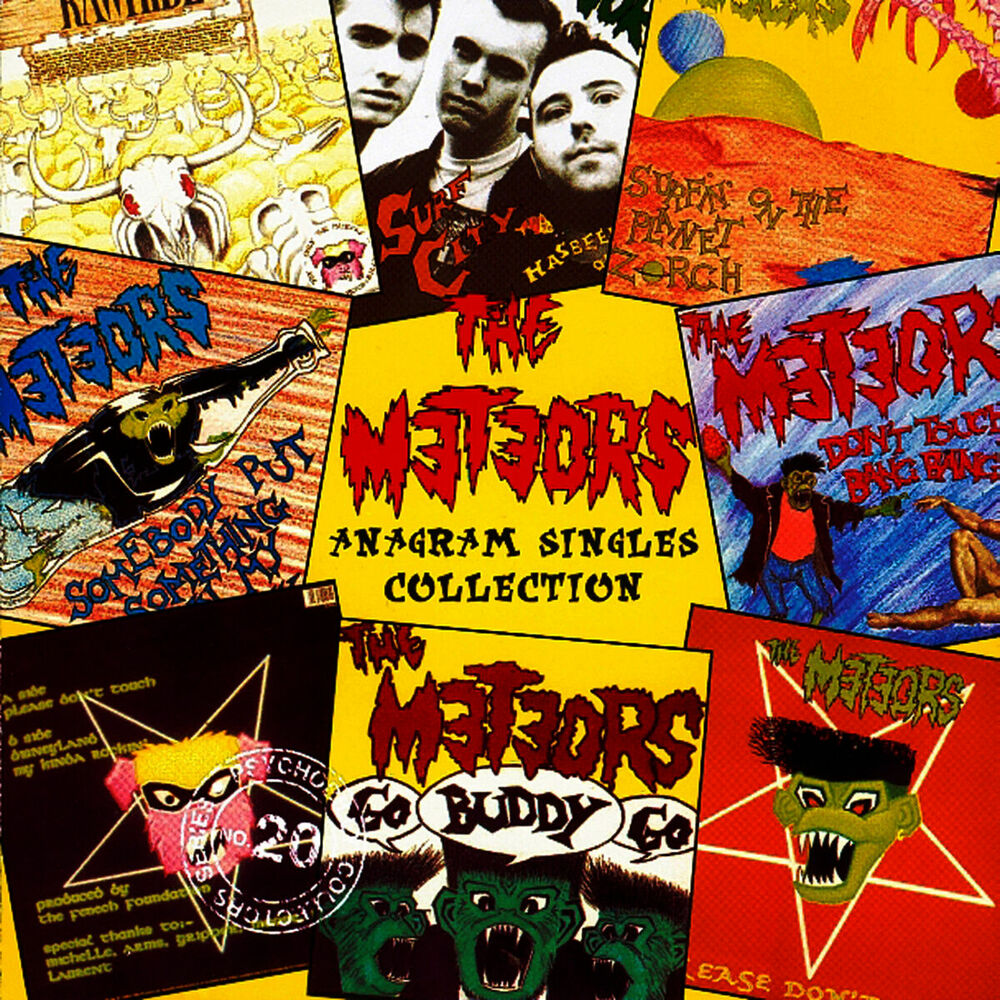 Picture of Anagram Singles Collection