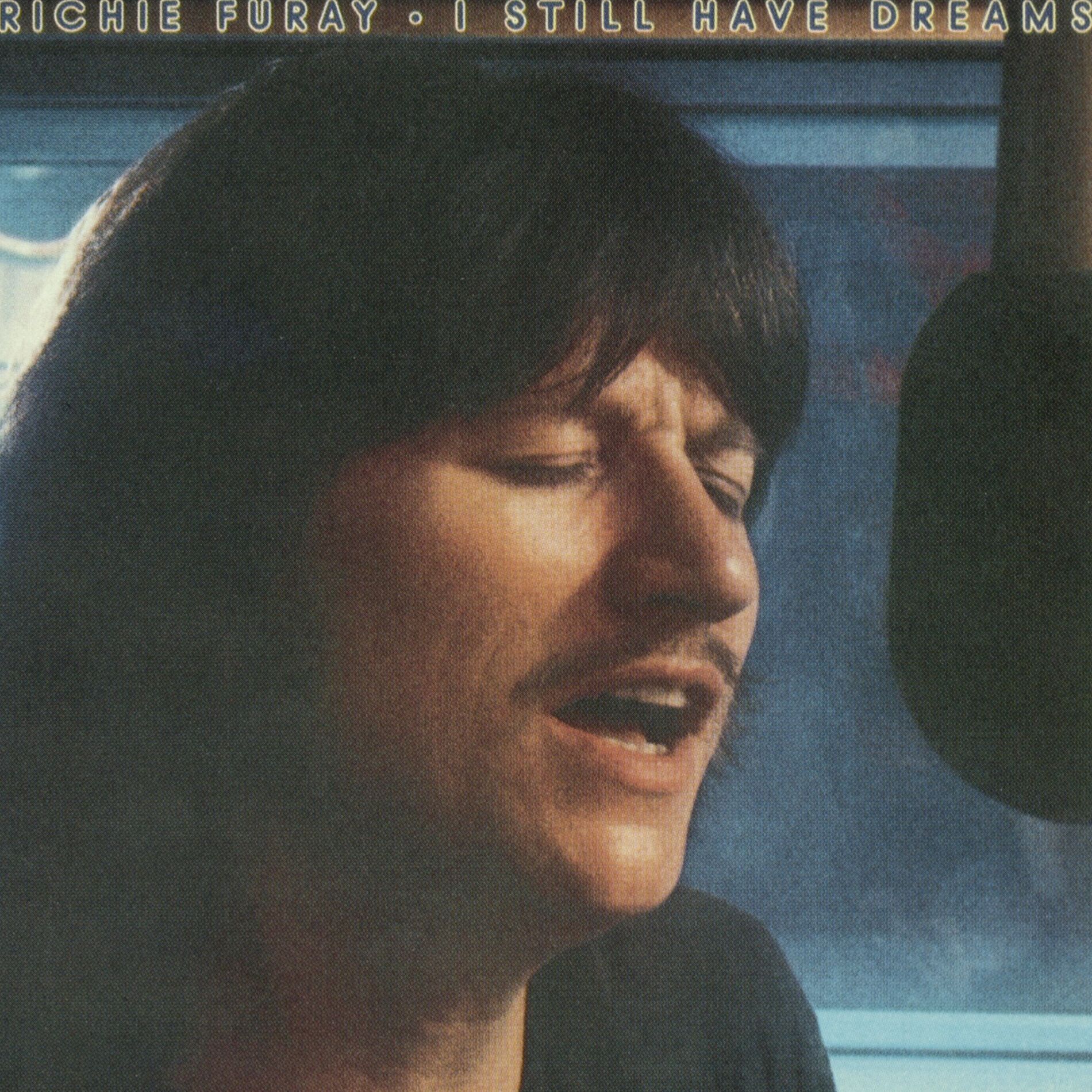Album cover of I Still Have Dreams