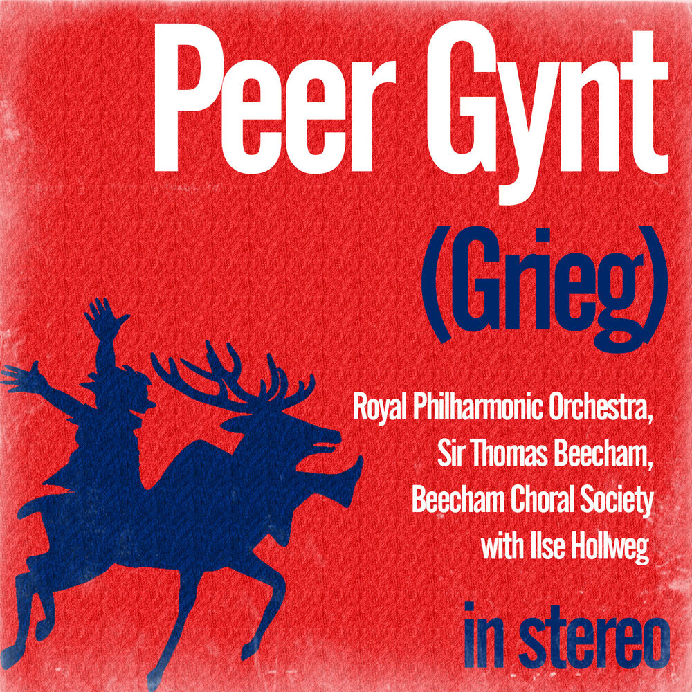 Picture of Grieg: Peer Gynt