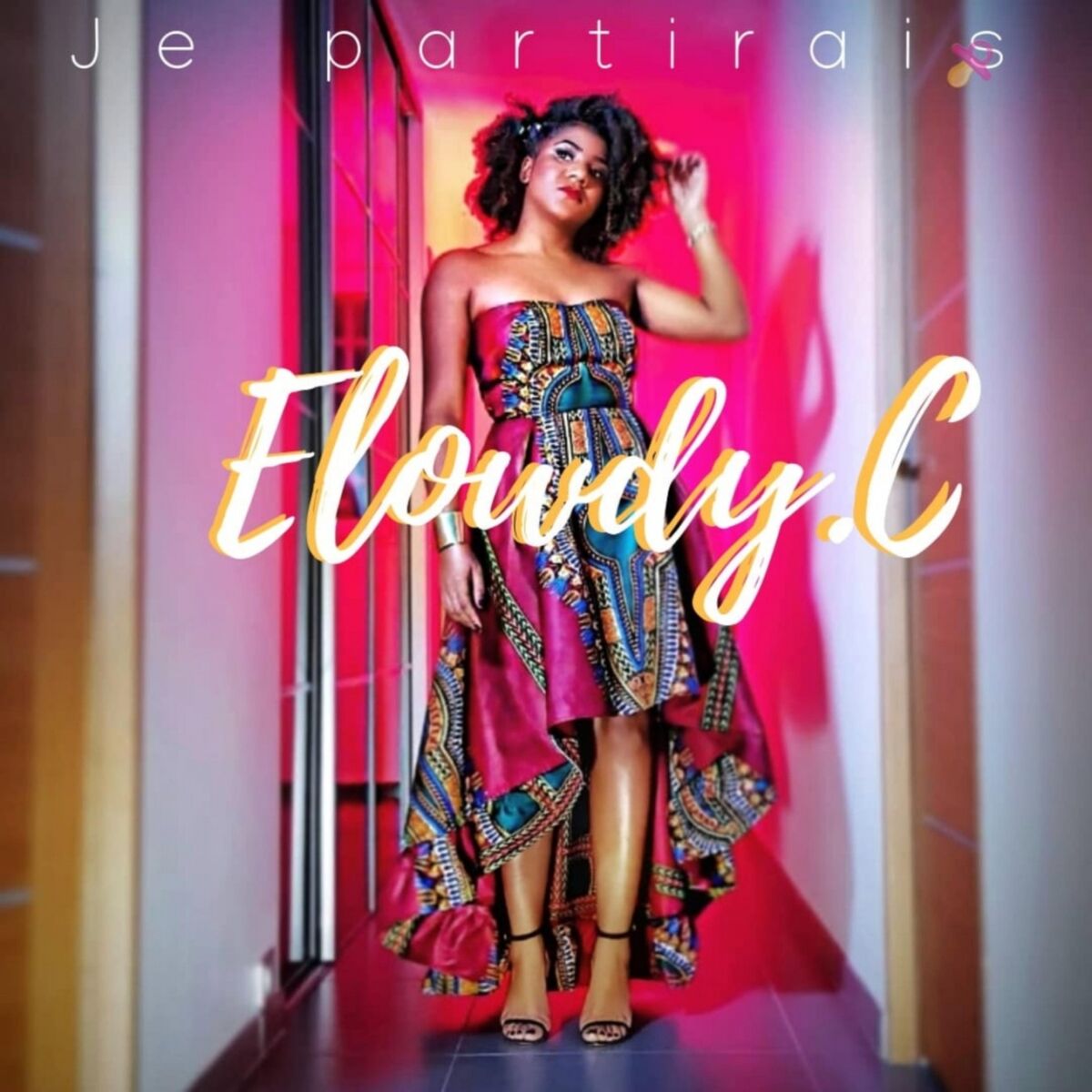 Album cover of Je partirais