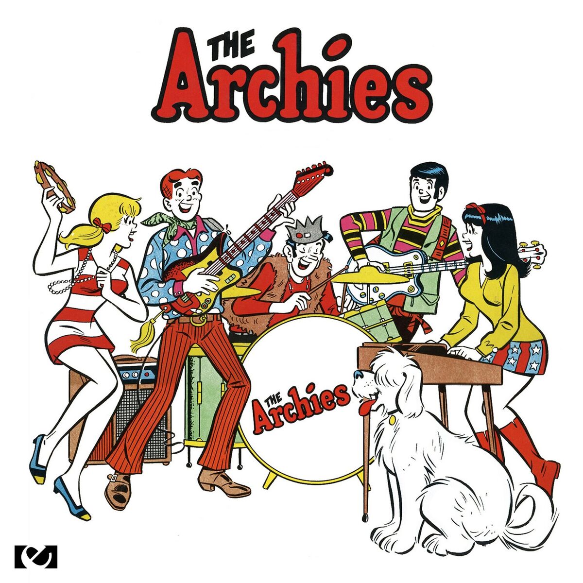 Album cover of The Archies