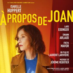 Cover of À propos de Joan (Bande originale du film)