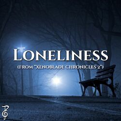 Cover of Loneliness (From "Xenoblade Chronicles 2") (Violin and Piano Duet)
