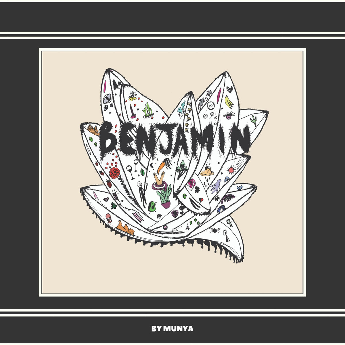 Album cover of Benjamin