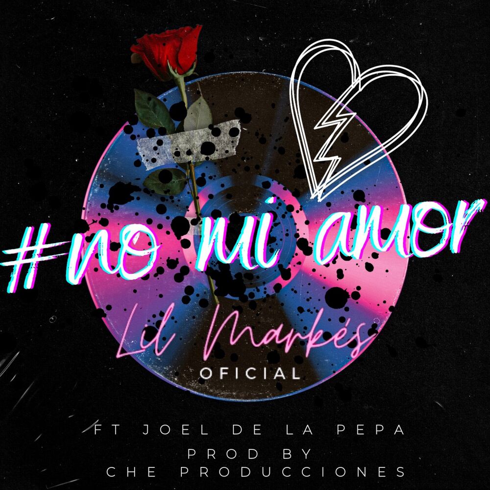 Picture of No mi amor