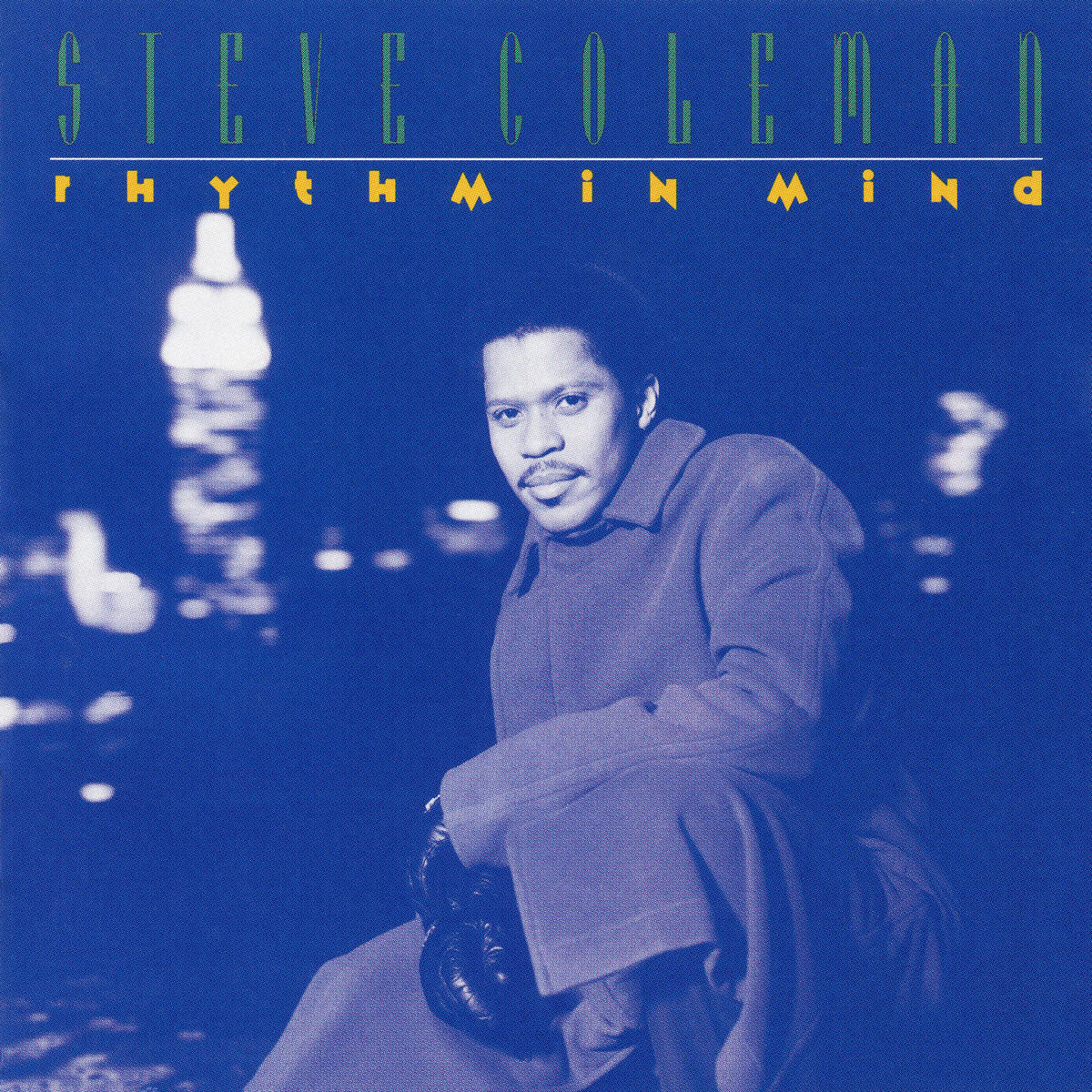 Album cover of Rhythm In Mind (The Carnegie Project)