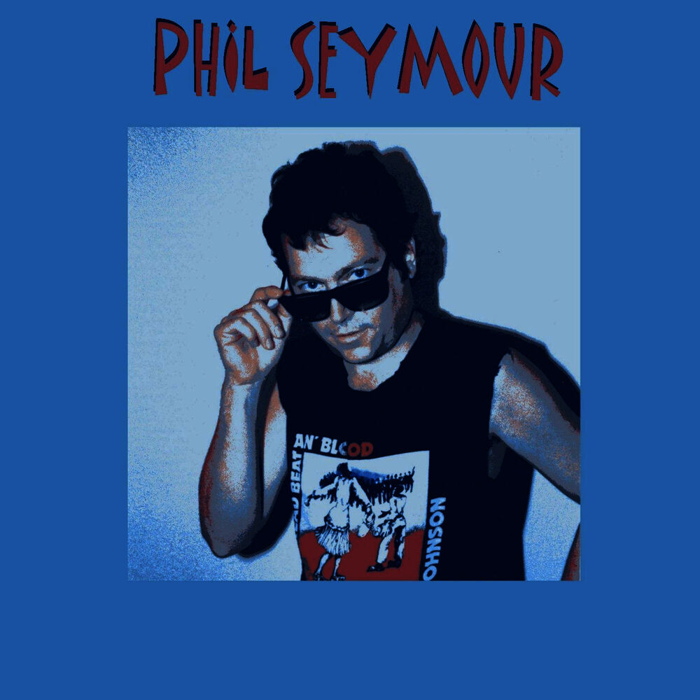 Picture of Phil Seymour