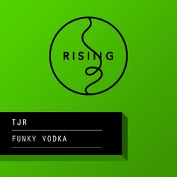 Cover of Funky Vodka