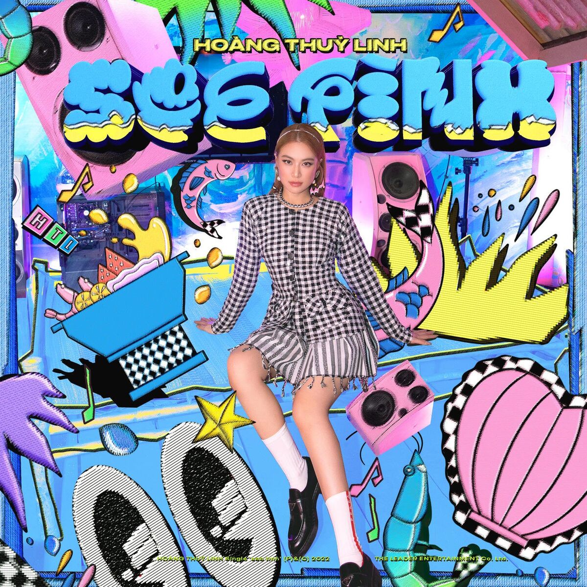 Album cover of See Tình
