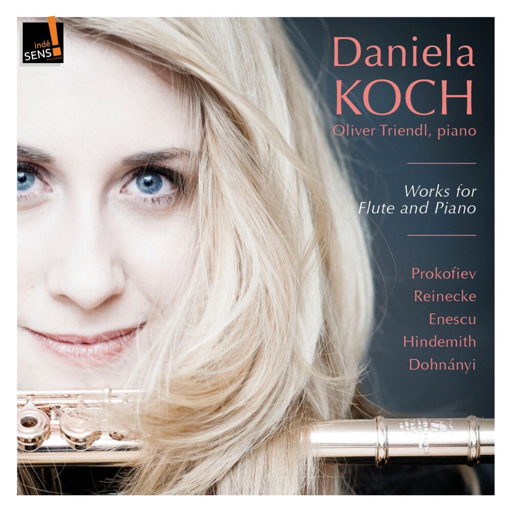 Picture of Works for Flute and Piano