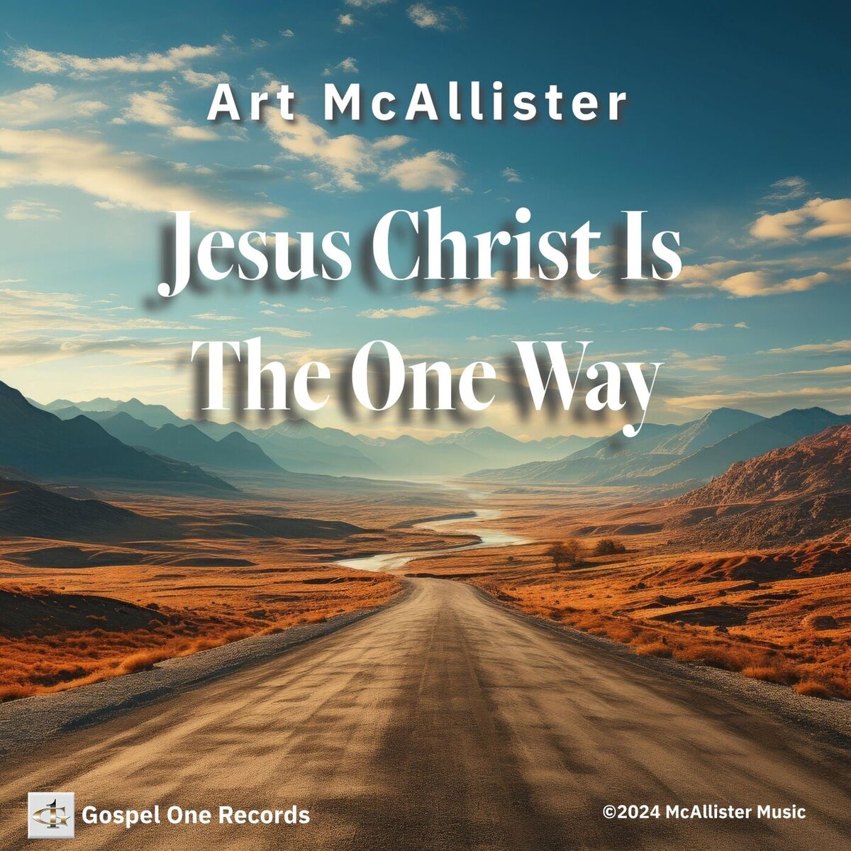 Album cover of Jesus Christ Is the One Way