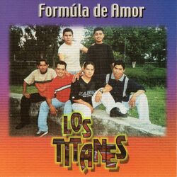 Cover of Formula de Amor