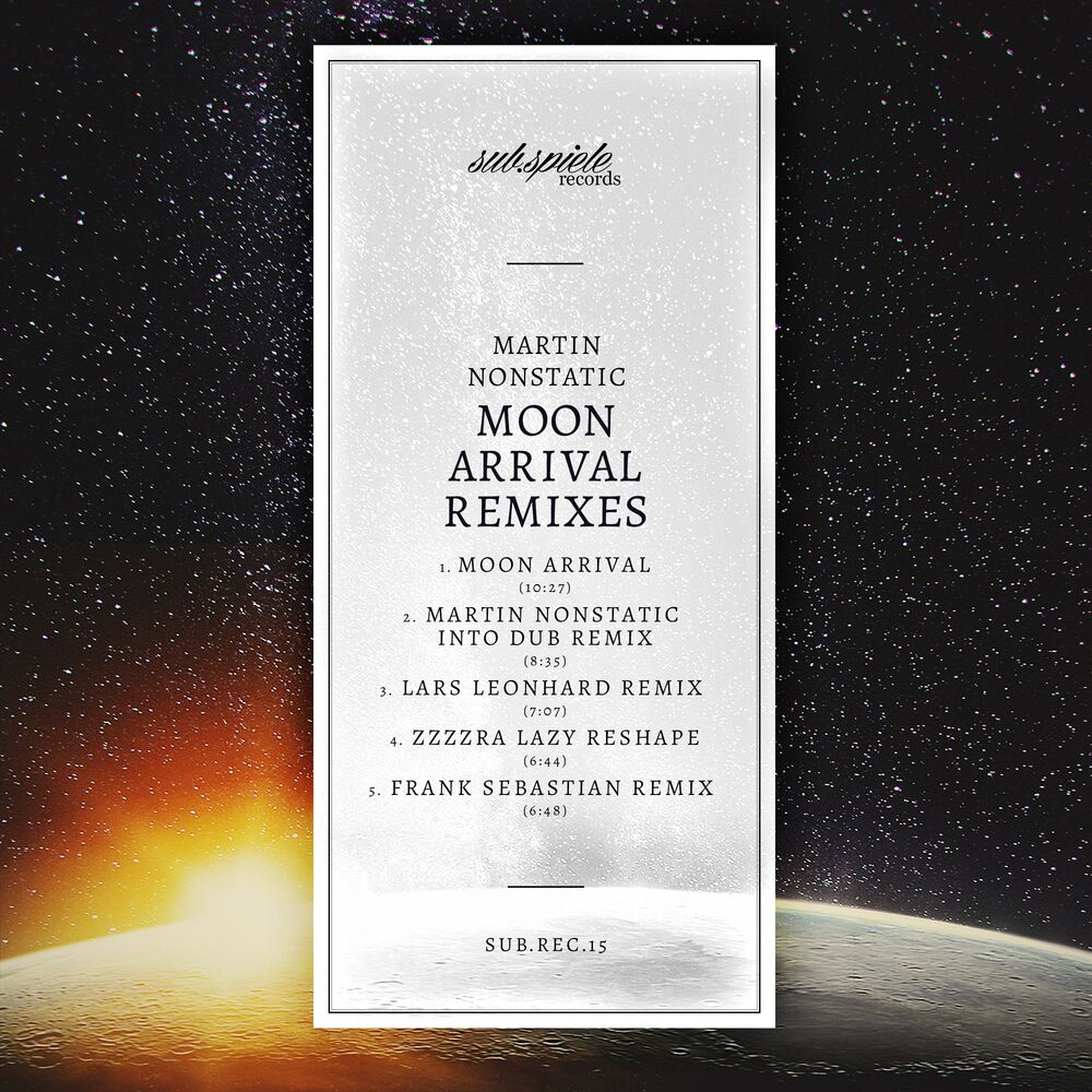 Picture of Moon Arrival Remixes