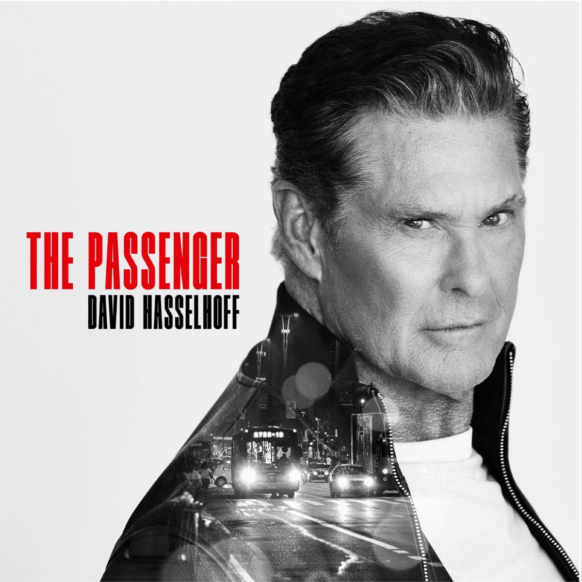 Album cover of The Passenger