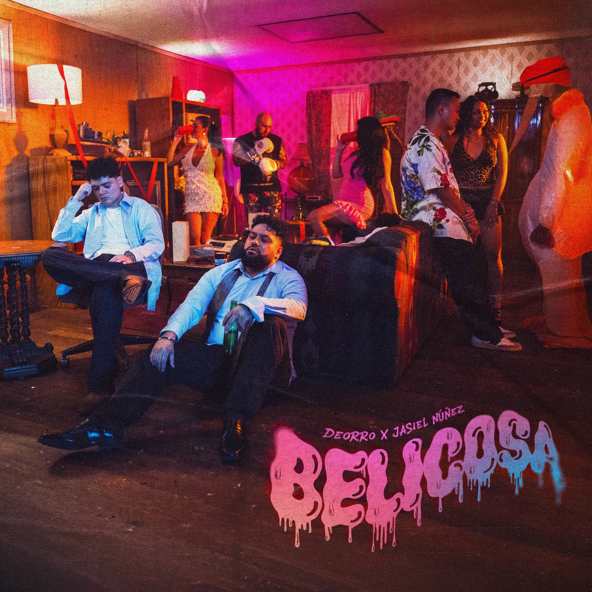 Album cover of Belicosa