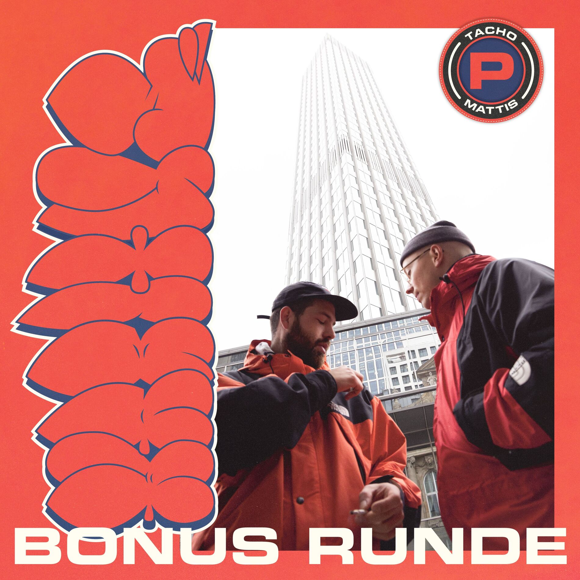 Album cover of Habitus Bonus Runde