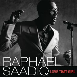 Cover of Love That Girl