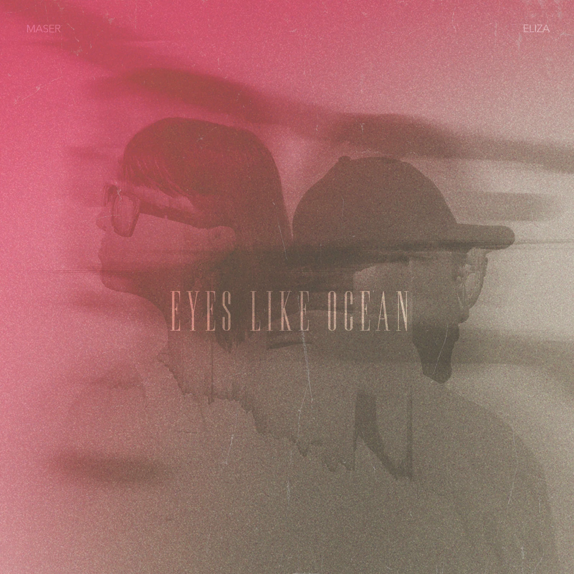 Album cover of EYES LIKE OCEAN (feat. ELIZA)