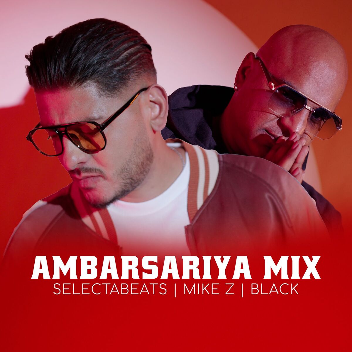 Album cover of Ambarsariya MIX