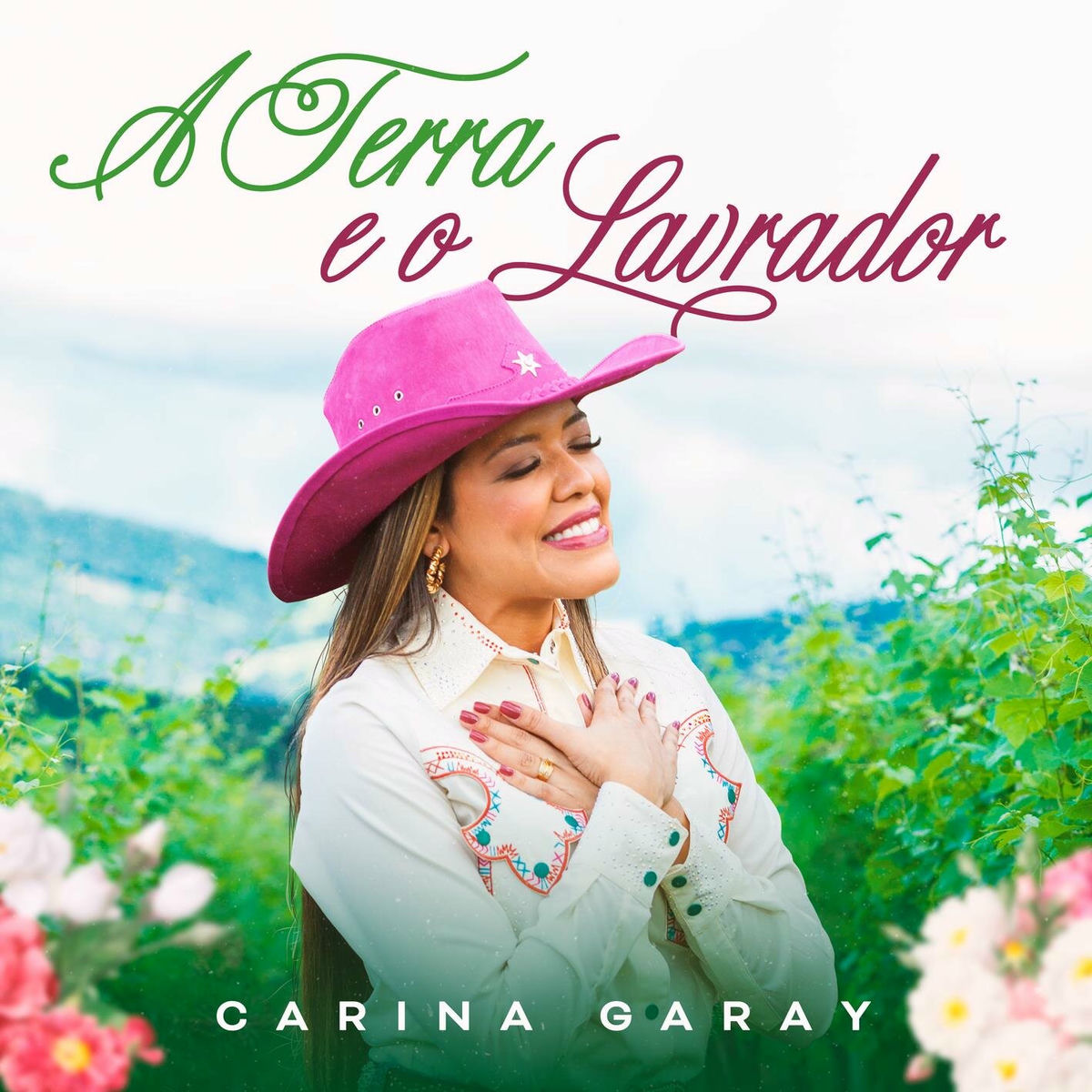 Album cover of A Terra e o Lavrador
