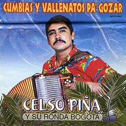 Cover of Cumbias Y Vallenatos Pa Gozar