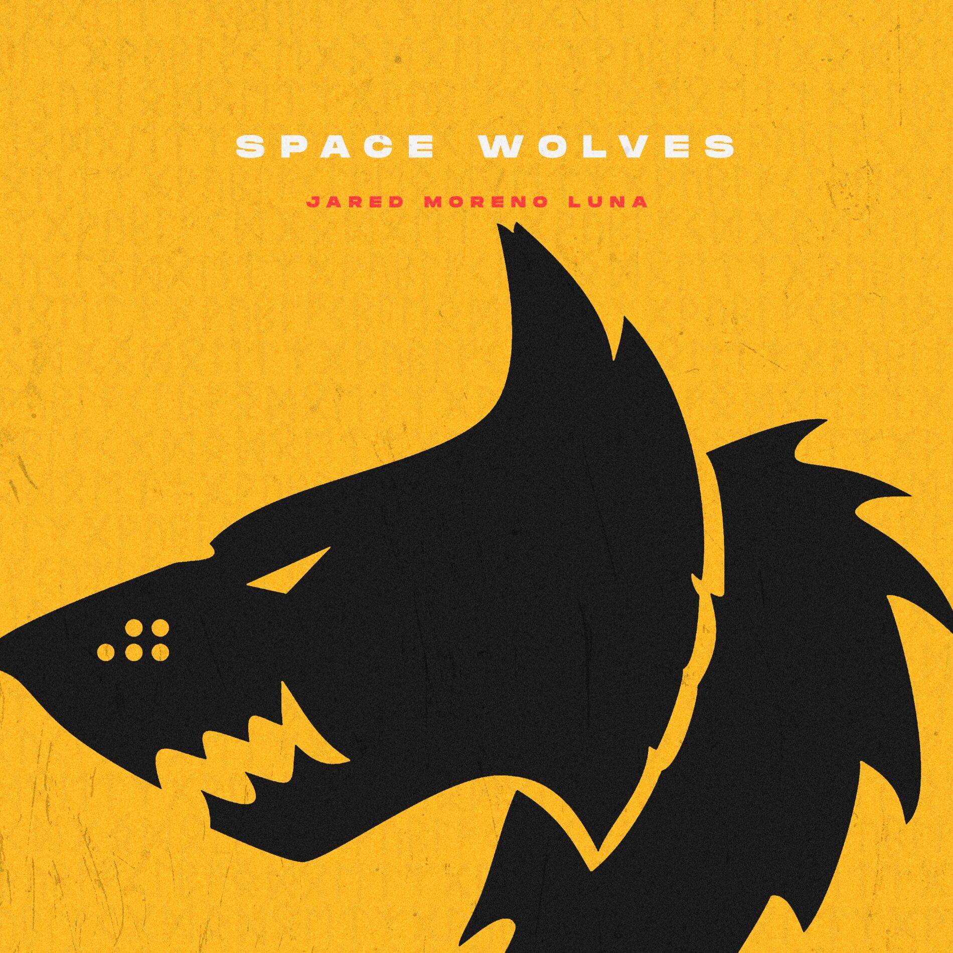 Album cover of Space Wolves (Warhammer 40,000)