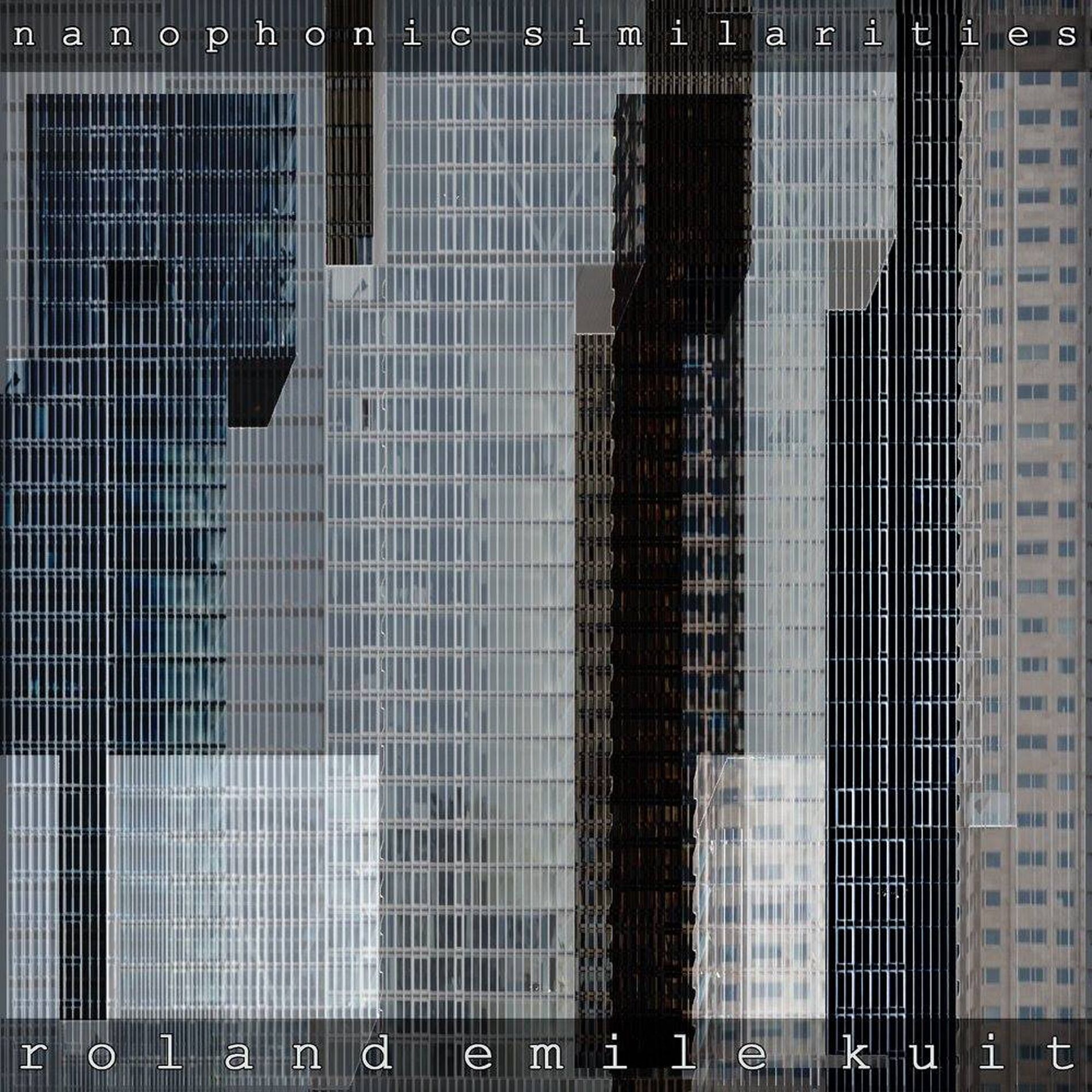 Album cover of Nanophonic Similarities