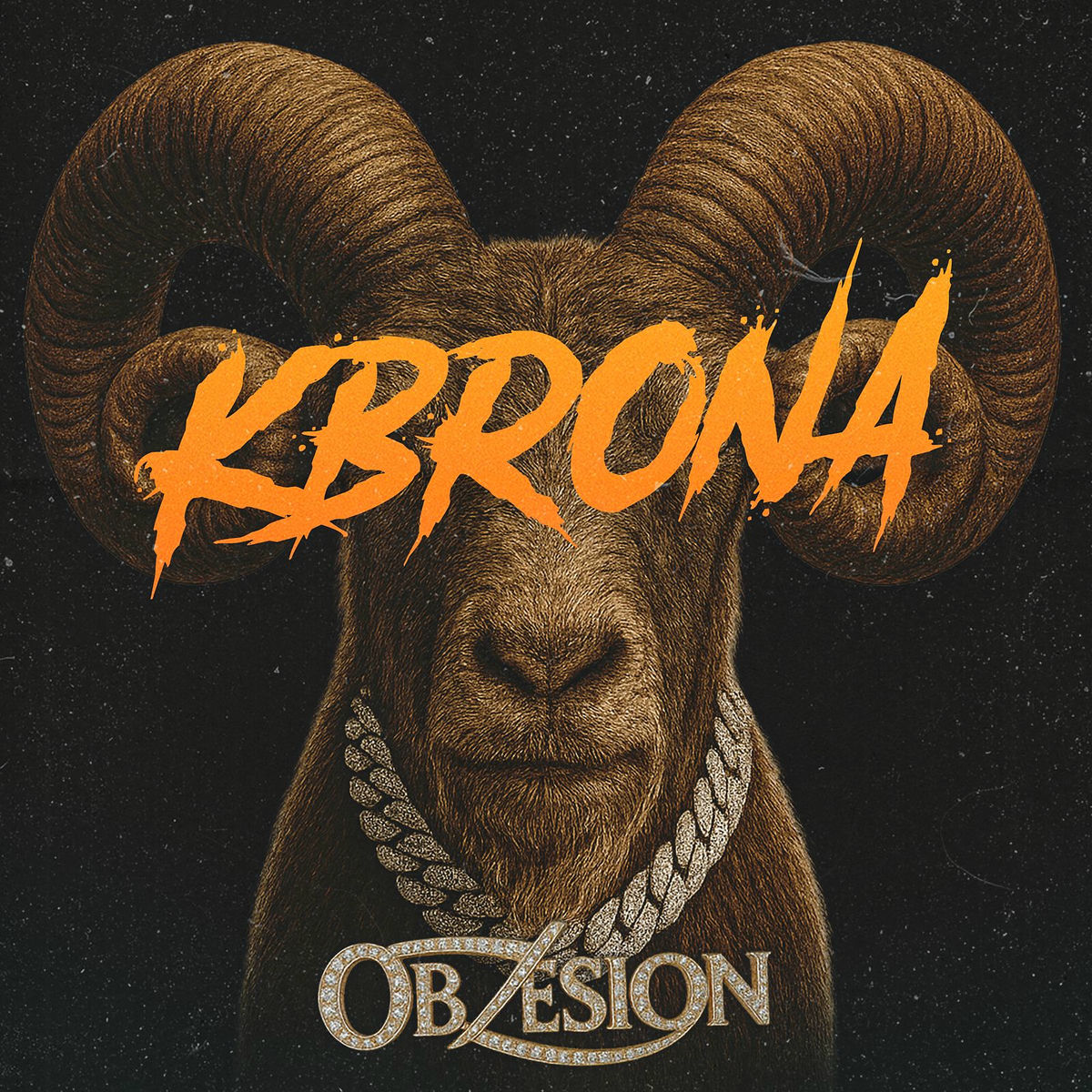 Album cover of Kbrona